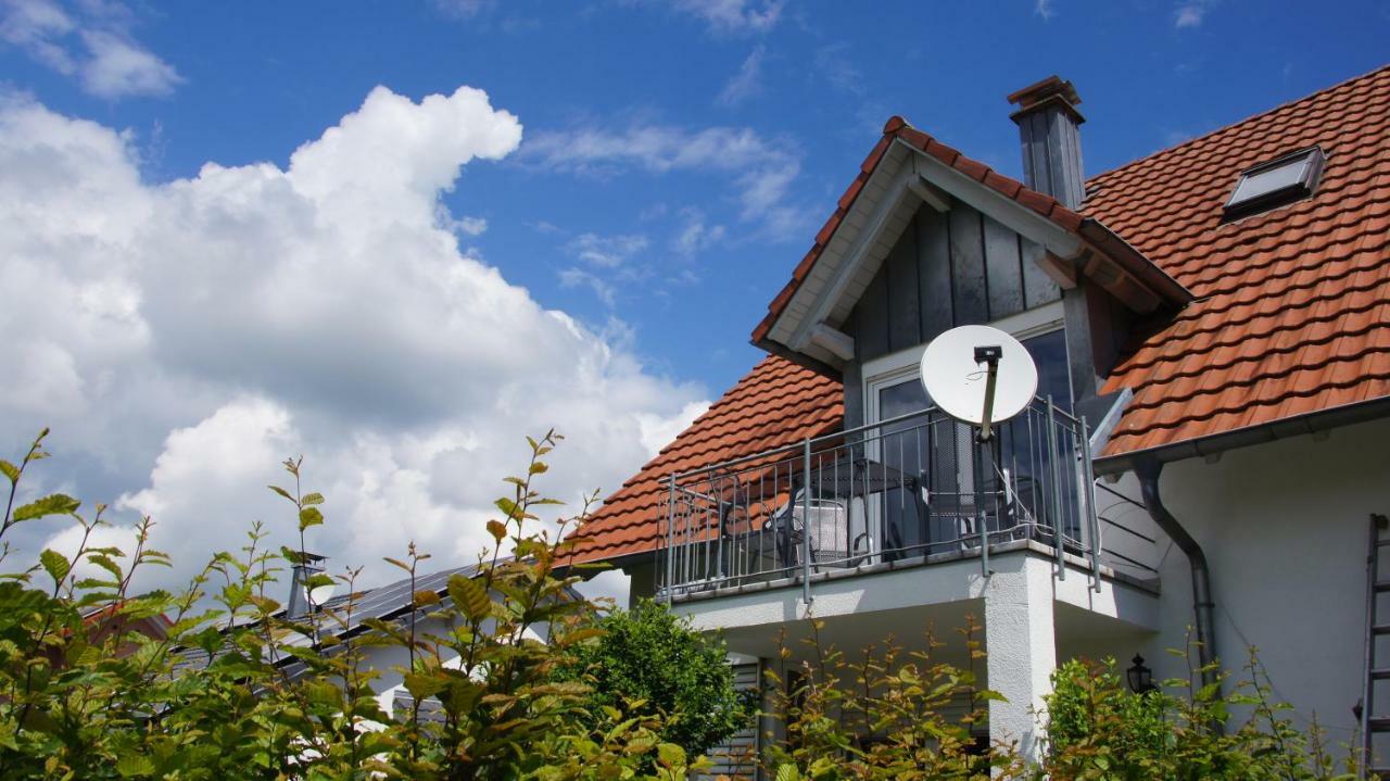 Double Two Lodge Kappel-Grafenhausen Exteriör bild