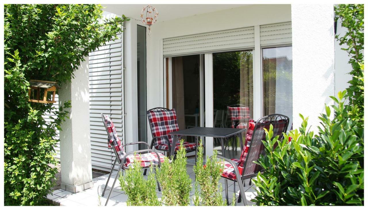 Double Two Lodge Kappel-Grafenhausen Exteriör bild