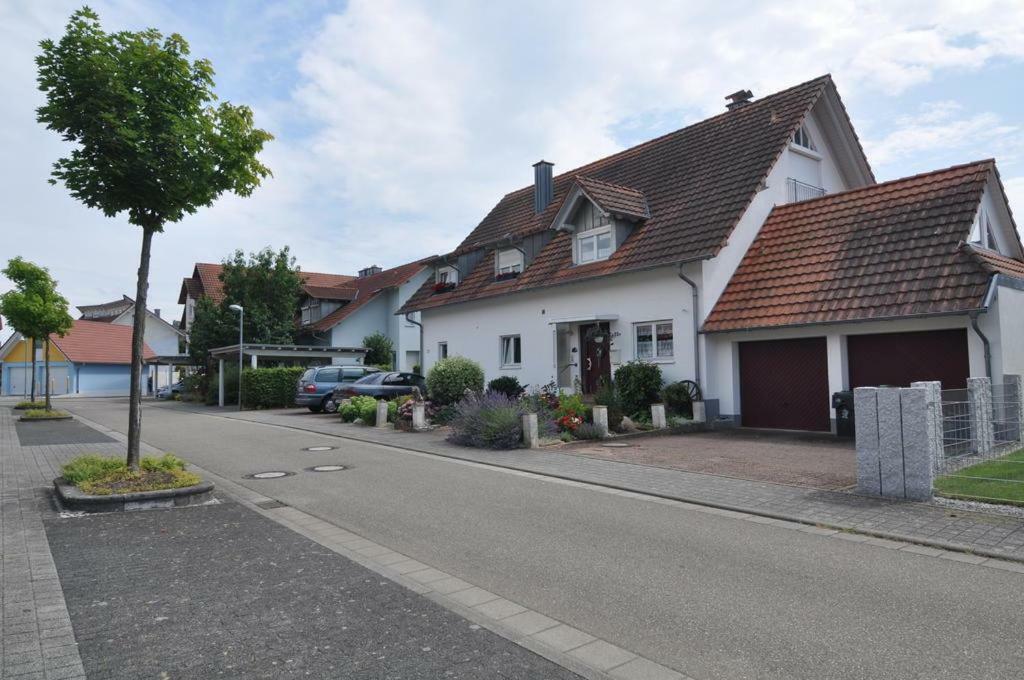 Double Two Lodge Kappel-Grafenhausen Exteriör bild